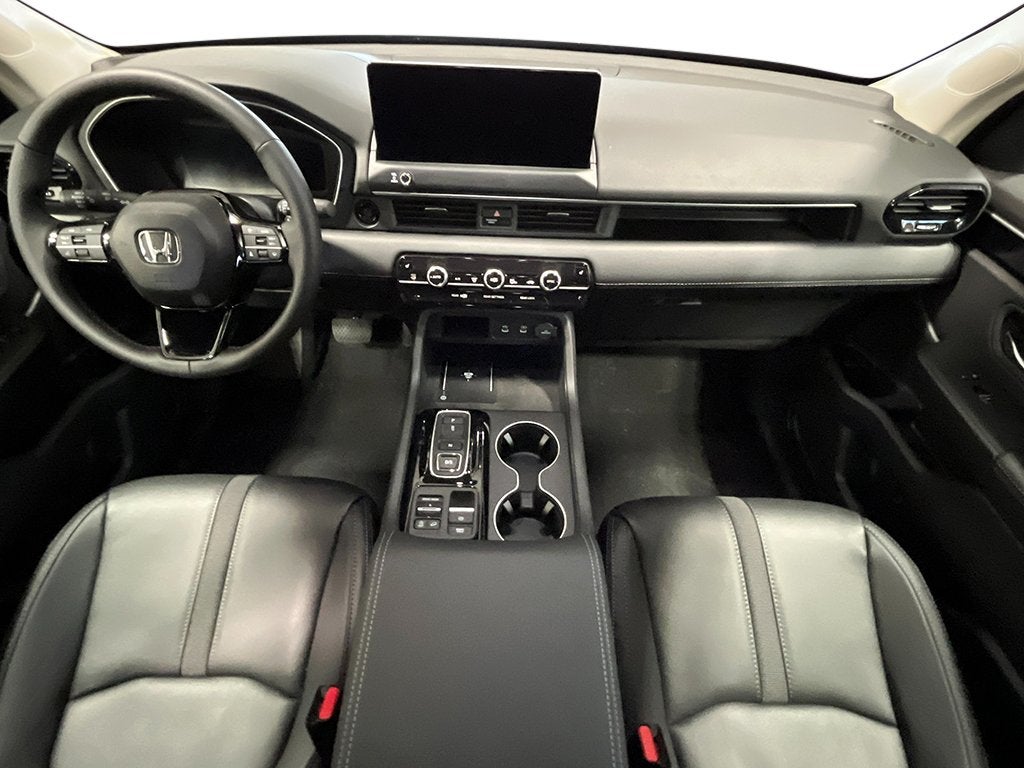 2026 Honda Pilot EX-L AWD