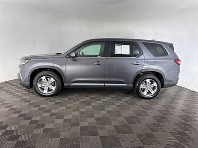 2025 Honda Pilot EX-L