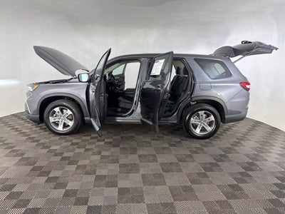 2025 Honda Pilot EX-L