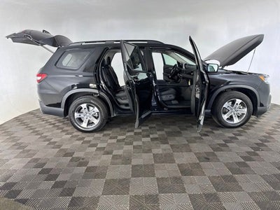 2026 Honda Pilot EX-L