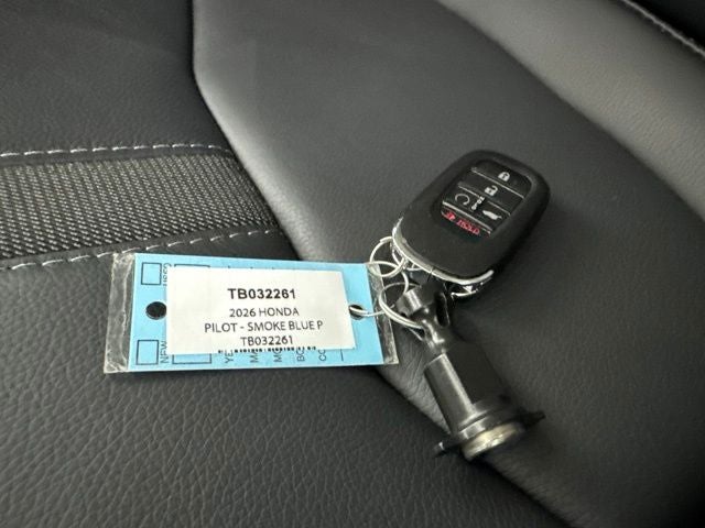 2026 Honda Pilot EX-L