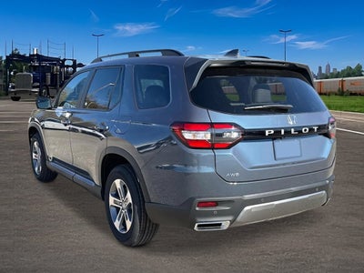 2026 Honda Pilot EX-L AWD