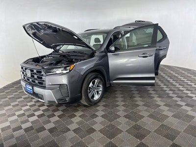 2026 Honda Pilot EX-L