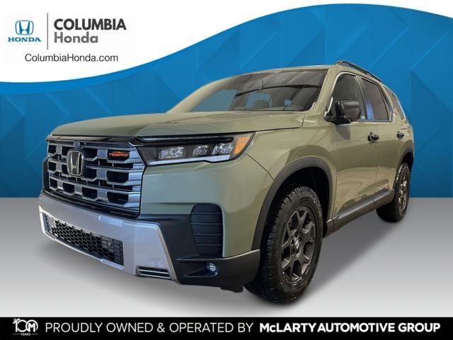 2026 Honda Pilot TrailSport AWD
