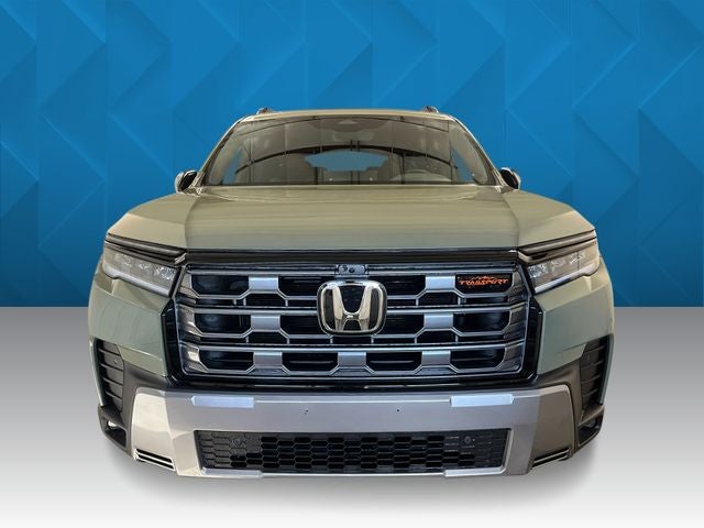 2026 Honda Pilot TrailSport AWD
