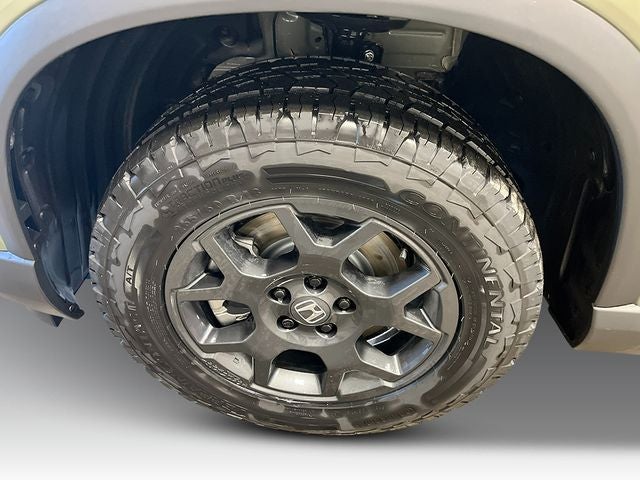 2026 Honda Pilot TrailSport AWD