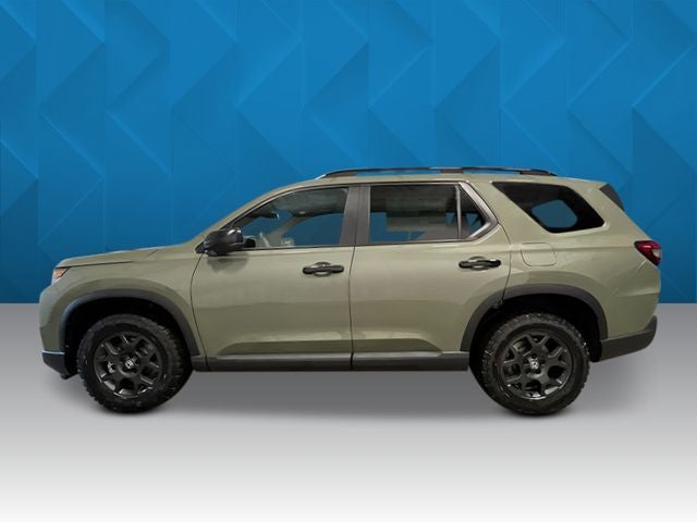 2026 Honda Pilot TrailSport AWD
