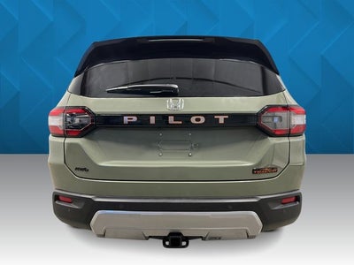 2026 Honda Pilot TrailSport AWD
