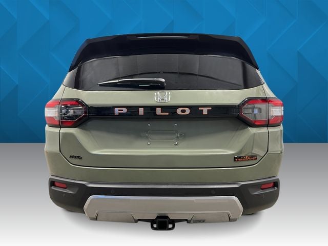2026 Honda Pilot TrailSport AWD