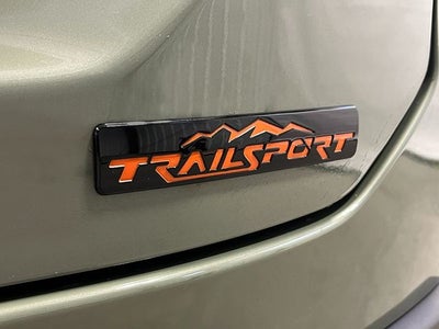 2026 Honda Pilot TrailSport AWD