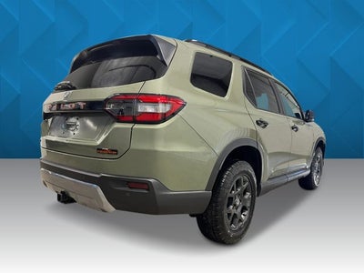 2026 Honda Pilot TrailSport AWD