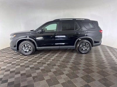 2024 Honda Pilot TrailSport