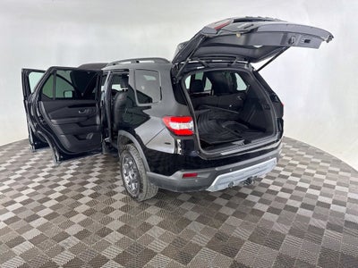 2024 Honda Pilot TrailSport