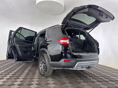 2024 Honda Pilot TrailSport