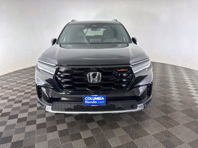 2024 Honda Pilot TrailSport