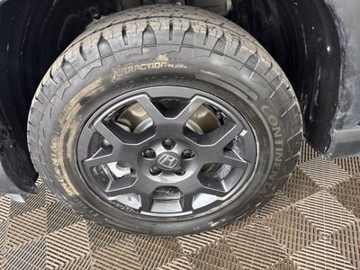 2024 Honda Pilot TrailSport