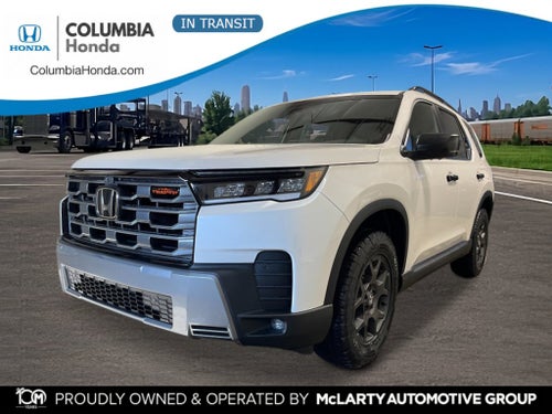 2026 Honda Pilot TrailSport AWD