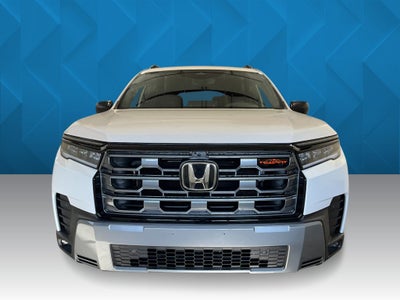 2026 Honda Pilot TrailSport AWD