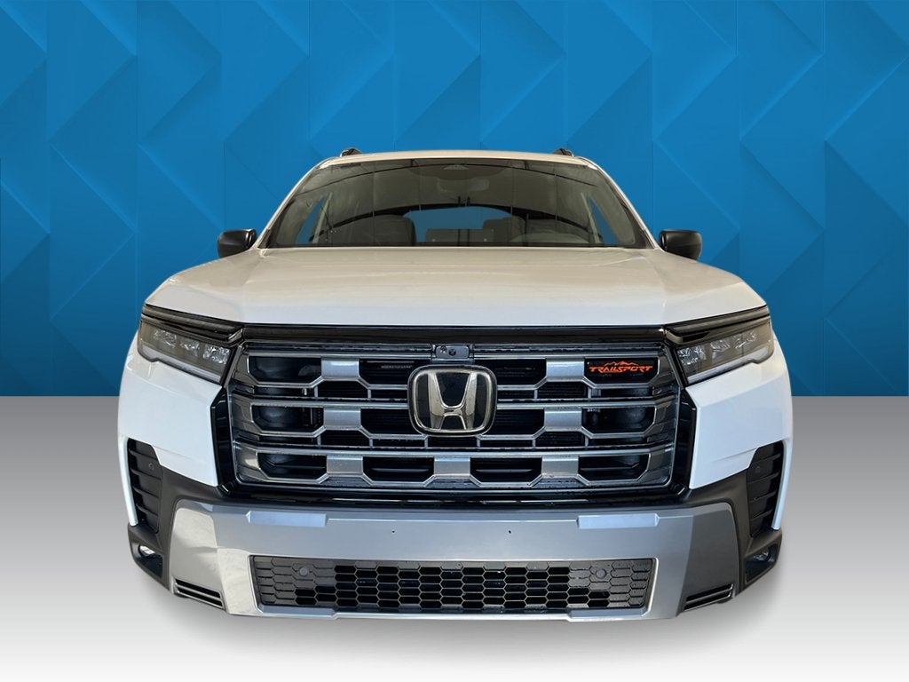 2026 Honda Pilot TrailSport AWD