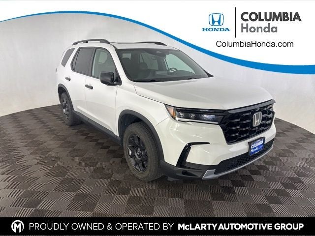 2024 Honda Pilot TrailSport