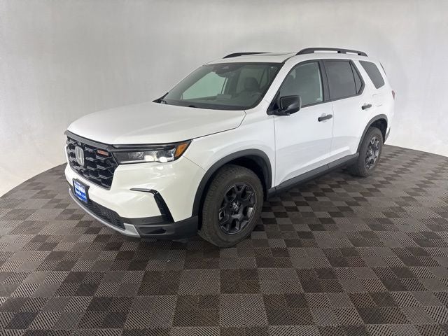 2024 Honda Pilot TrailSport
