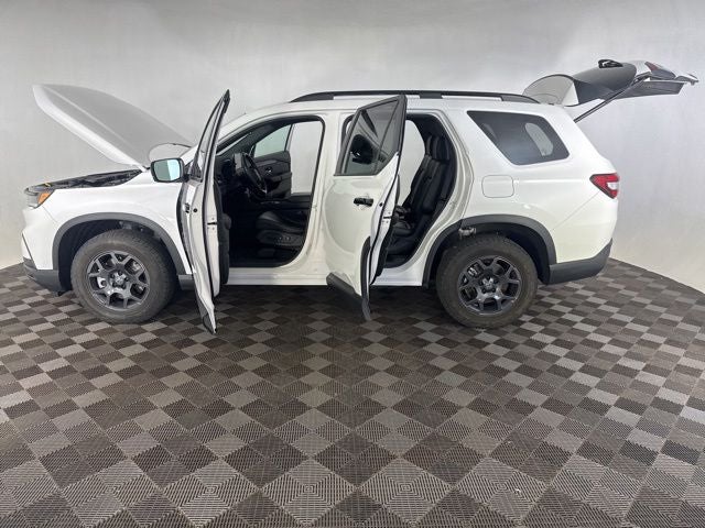 2024 Honda Pilot TrailSport