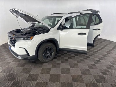 2024 Honda Pilot TrailSport