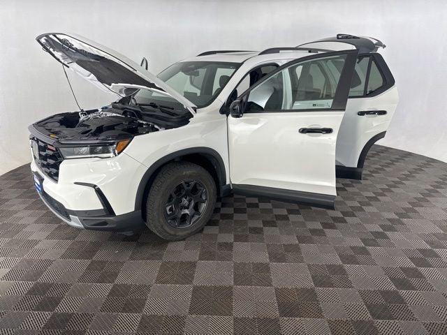 2024 Honda Pilot TrailSport