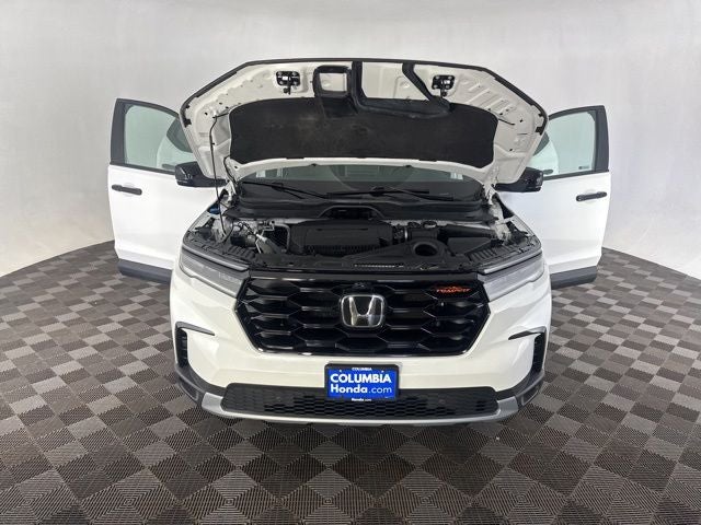 2024 Honda Pilot TrailSport