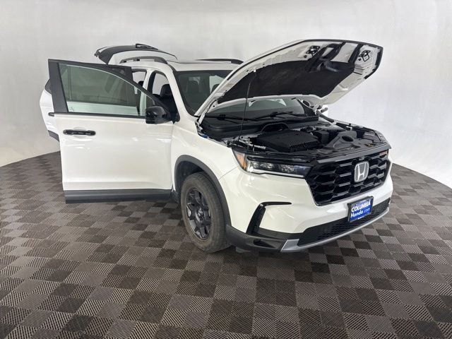 2024 Honda Pilot TrailSport