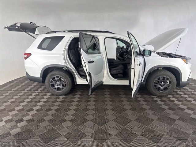 2024 Honda Pilot TrailSport
