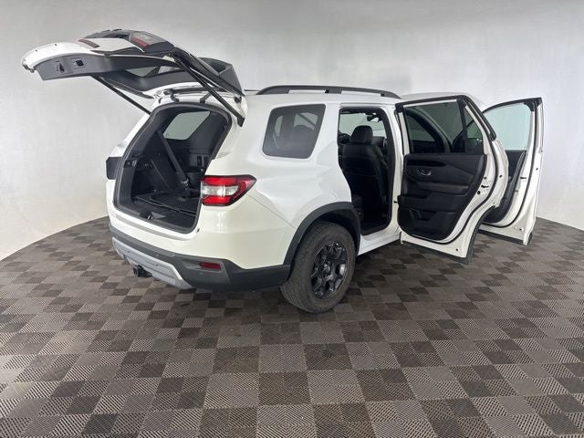 2024 Honda Pilot TrailSport