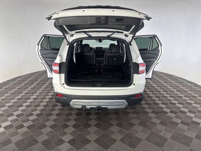 2024 Honda Pilot TrailSport
