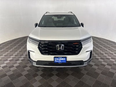 2024 Honda Pilot TrailSport