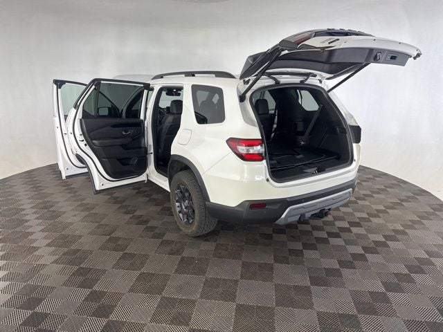 2024 Honda Pilot TrailSport