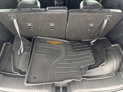 2024 Honda Pilot TrailSport