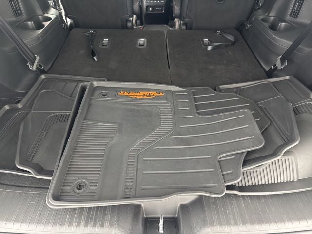 2024 Honda Pilot TrailSport