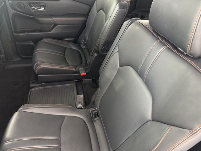 2024 Honda Pilot TrailSport