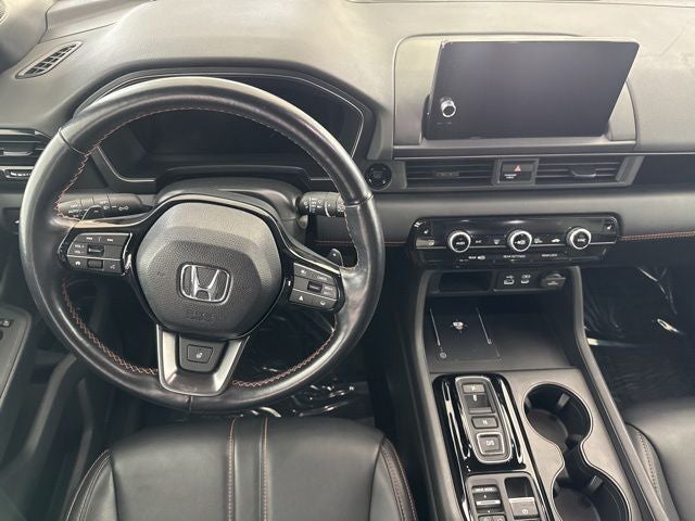 2024 Honda Pilot TrailSport