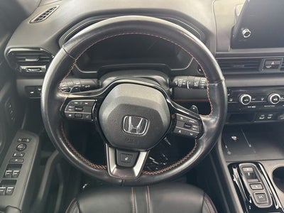 2024 Honda Pilot TrailSport