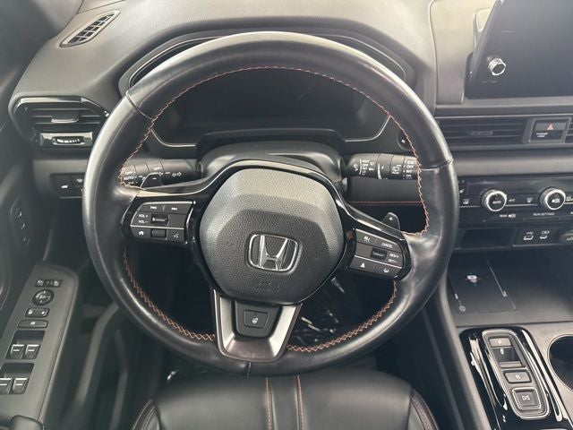 2024 Honda Pilot TrailSport