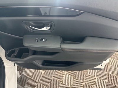 2024 Honda Pilot TrailSport
