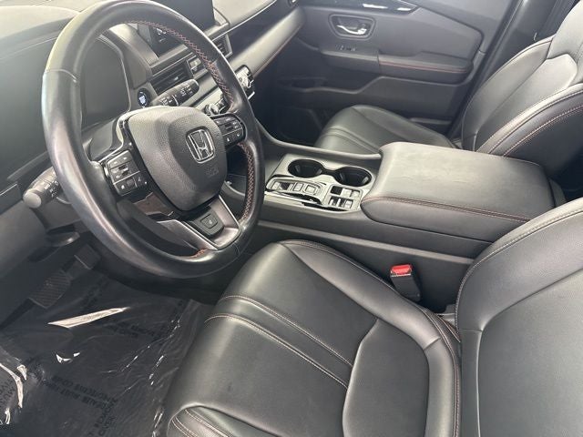 2024 Honda Pilot TrailSport