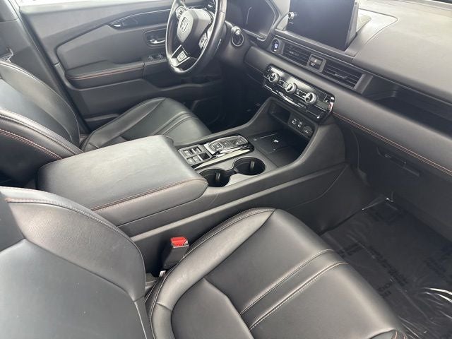 2024 Honda Pilot TrailSport