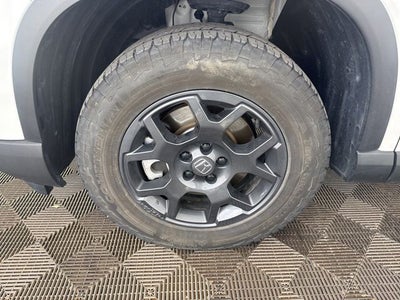 2024 Honda Pilot TrailSport