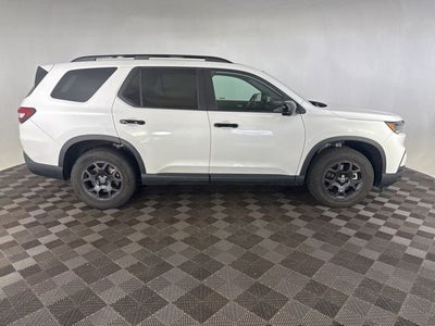 2024 Honda Pilot TrailSport