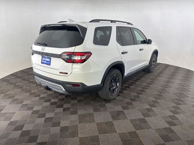 2024 Honda Pilot TrailSport
