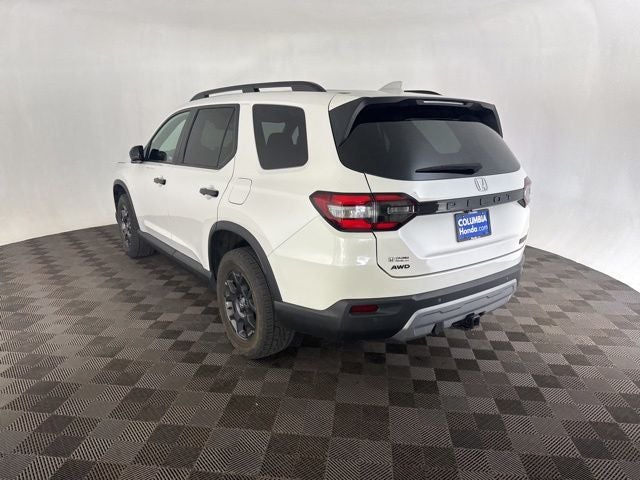 2024 Honda Pilot TrailSport