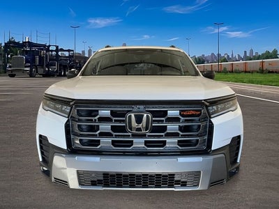 2026 Honda Pilot TrailSport AWD
