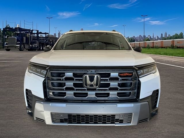 2026 Honda Pilot TrailSport AWD